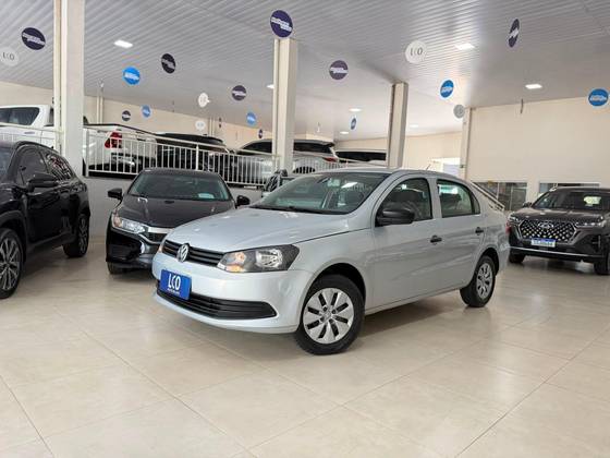 VOLKSWAGEN VOYAGE 1.6 MI CITY 8V FLEX 4P MANUAL VOLKSWAGEN VOYAGE 1.6 MI CITY 8V FLEX 4P MANUAL